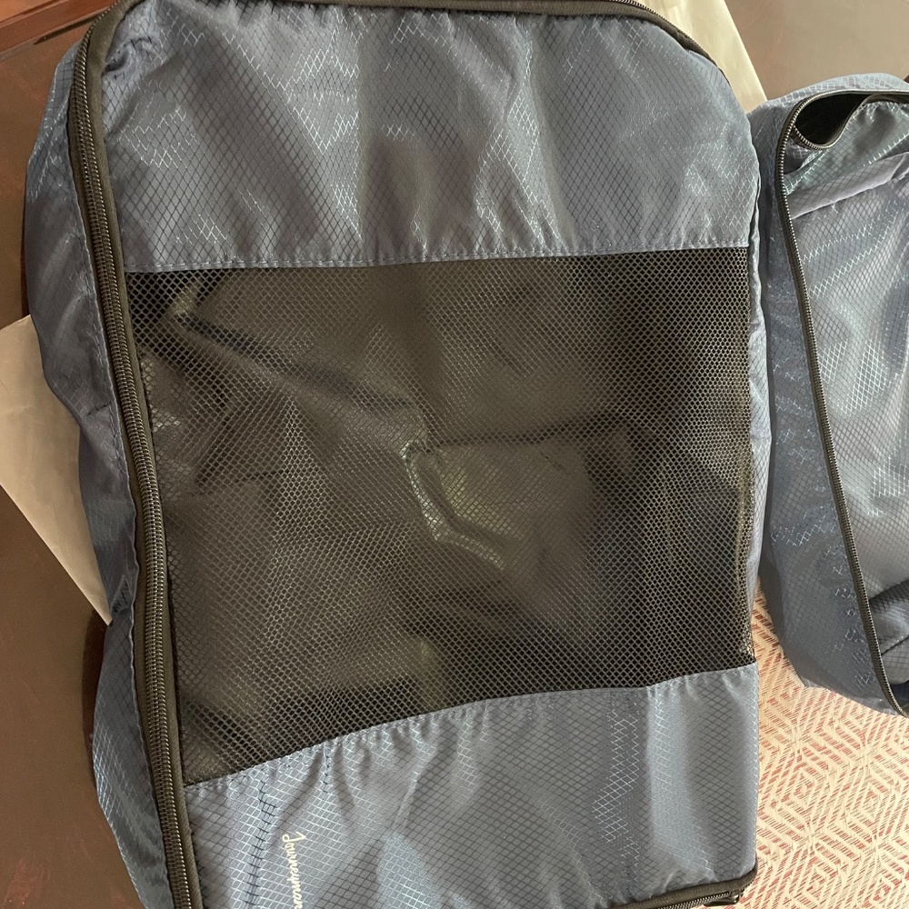 6pc Packing Cubes - Picture 7 of 8